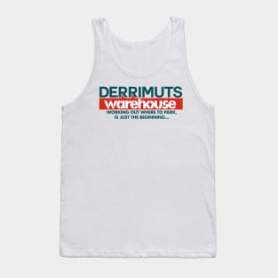 Derrimut Warehouse Tank Top